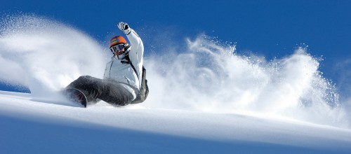 Спортивная зима