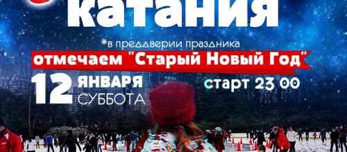 Ночь на льду 12 января 2019